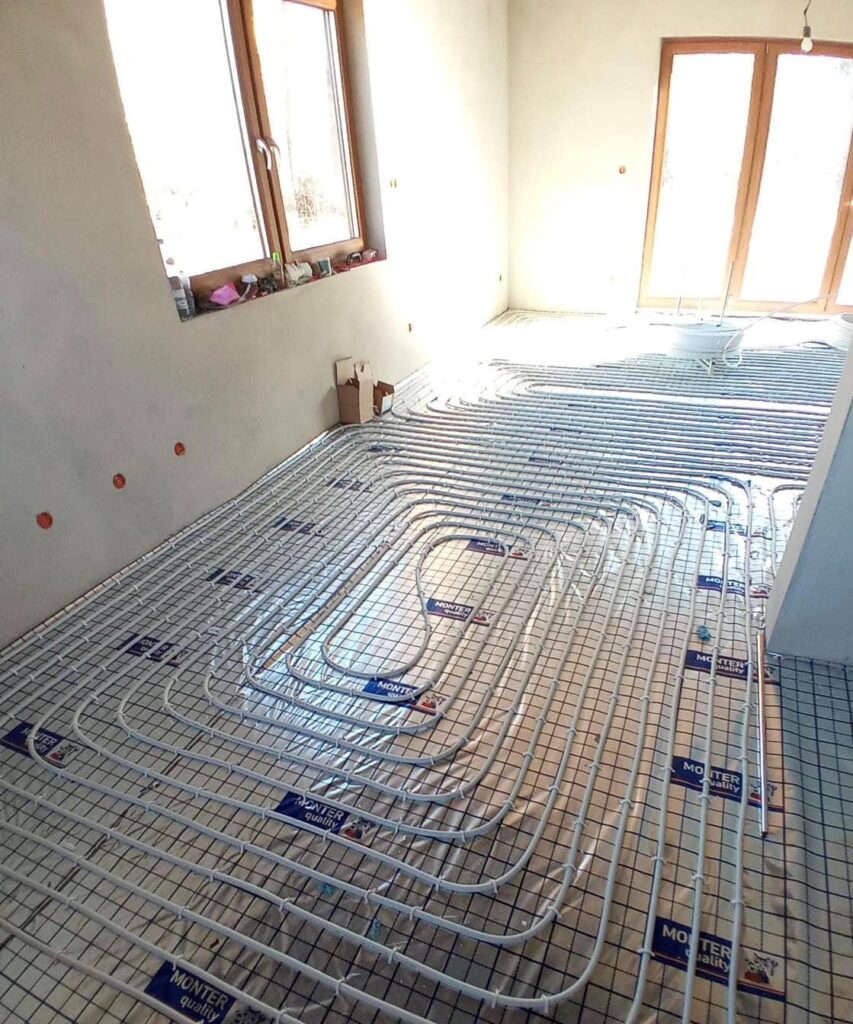 Ogrzewanie podłogowe Jelenia Góra – nowoczesne rozwiązania