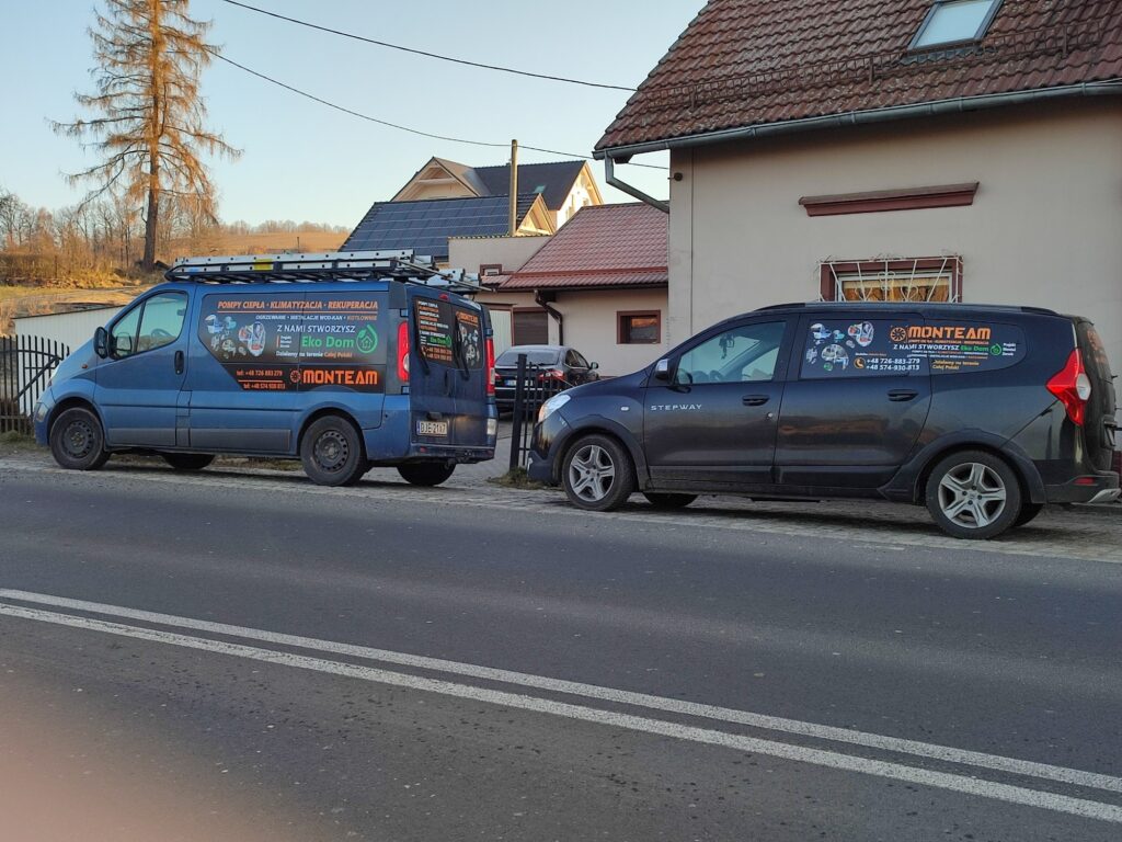 Monetam Jelenia Góra - pompy ciepła, hydraulika, klimatyzacja, rekuperacja