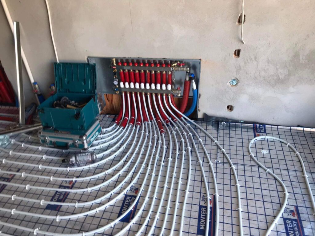 Monteam | Rekuperacja | Pompy Ciepła | Hydraulika | Ogrzewanie