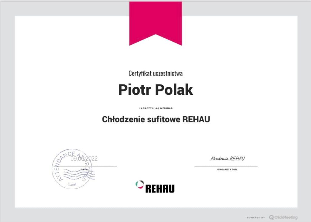 Monteam | Rekuperacja | Pompy Ciepła | Hydraulika | Ogrzewanie