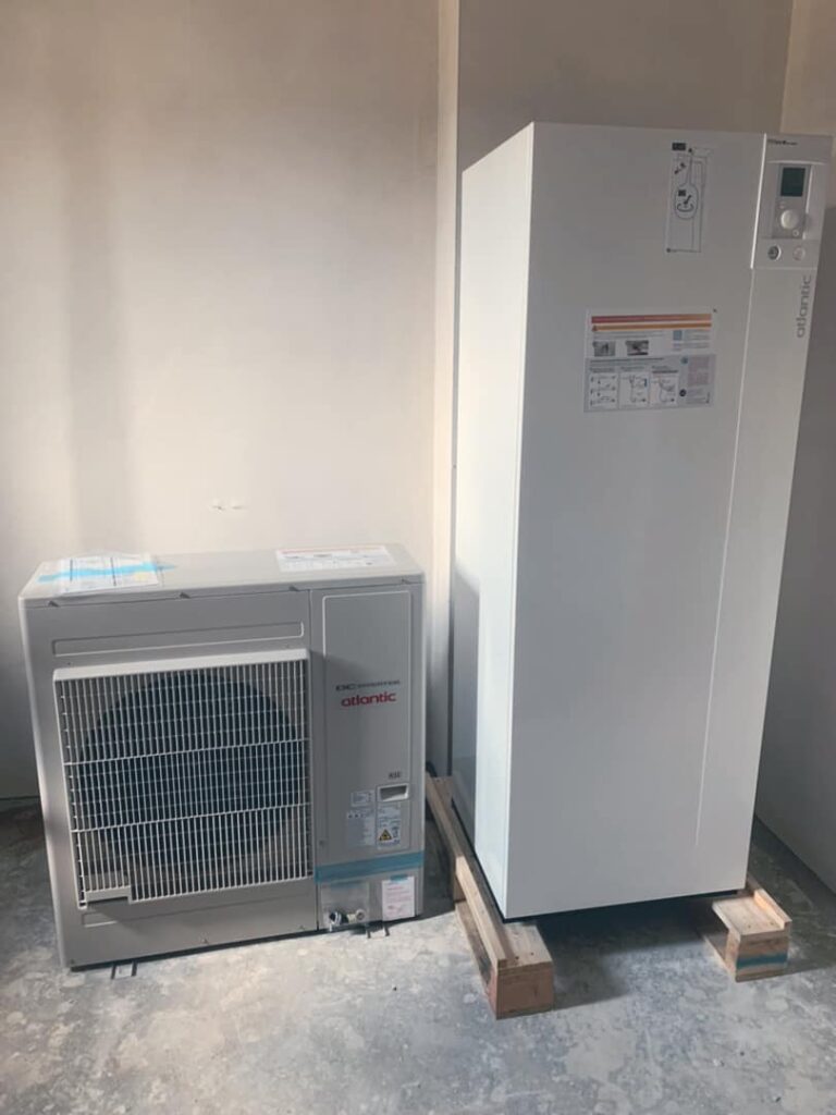 Monteam - pompy ciepła, klimatyzacja, rekuperacja