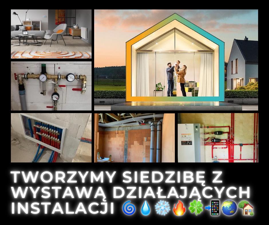 Monteam - pompy ciepła, klimatyzacja, rekuperacja