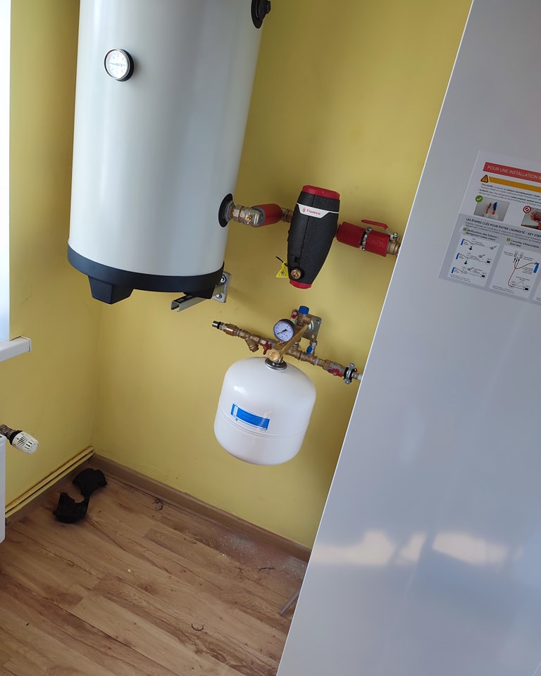 Pompy ciepła Jelenia Góra – montaż i serwis