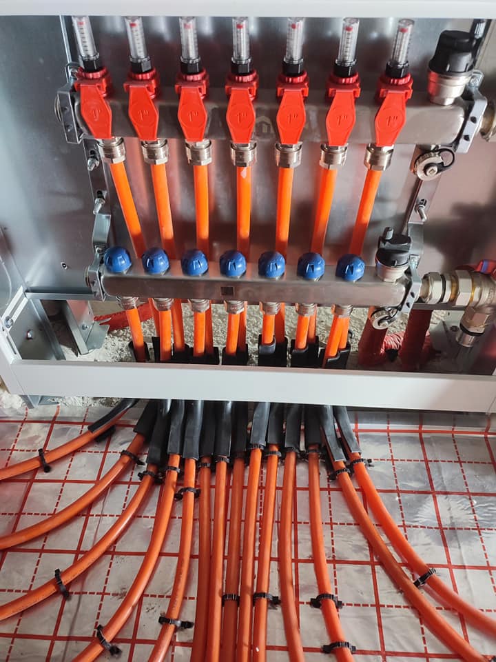 Ogrzewanie podłogowe Jelenia Góra – nowoczesne rozwiązania