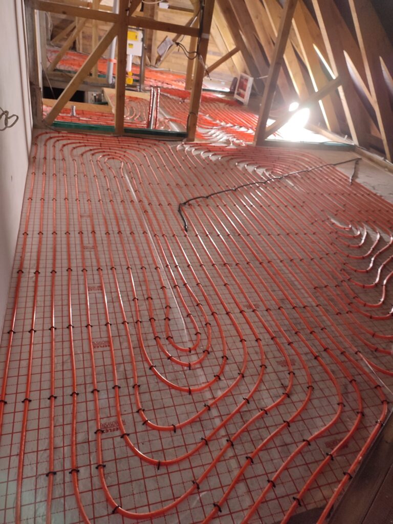 Ogrzewanie podłogowe Jelenia Góra – nowoczesne rozwiązania