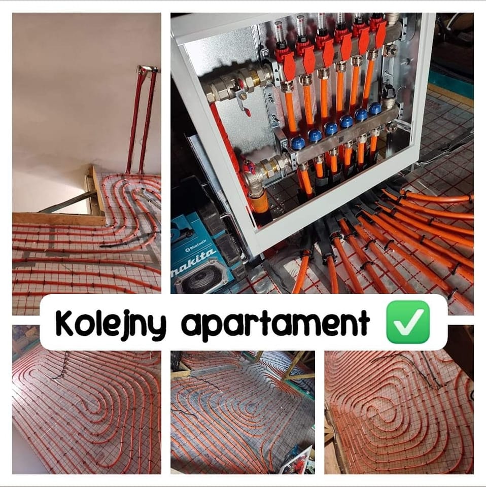 Ogrzewanie podłogowe Jelenia Góra – nowoczesne rozwiązania