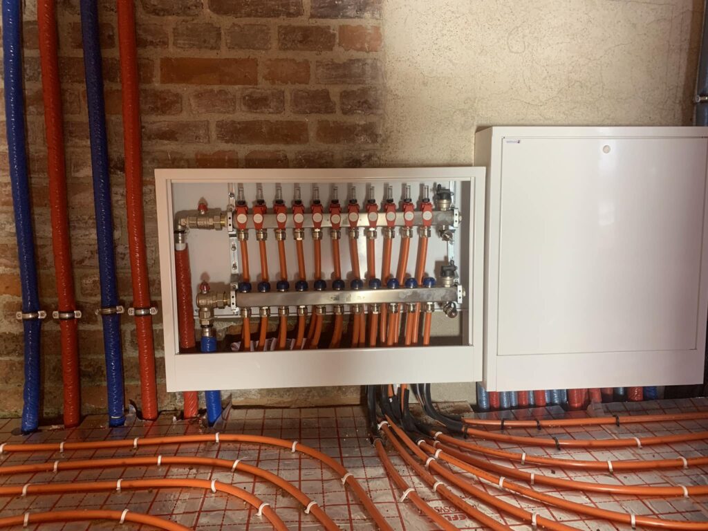 Ogrzewanie podłogowe Jelenia Góra – nowoczesne rozwiązania