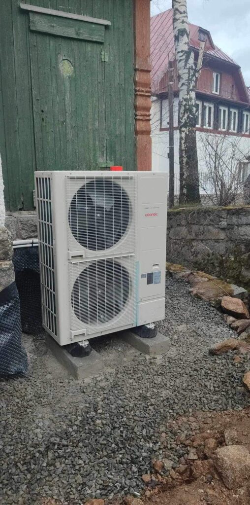 Klimatyzacja Jelenia Góra – instalacja systemów chłodzenia
