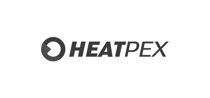 heatpex logo - Monteam | Rekuperacja | Pompy Ciepła | Hydraulika | Ogrzewanie
